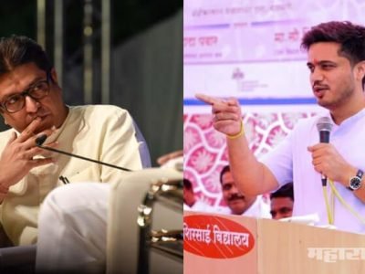 परप्रांतीय मजूर परतत आहेत, रोहित पवारांचं मराठी तरुणांना मनसे आवाहन