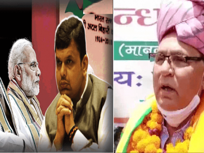 केंद्रीय नेतृत्वाने महाराष्ट्रसह इतर राज्यांमध्ये मुख्यमंत्री लादले | त्याच राज्यांमध्ये पक्षाचं नुकसान | भाजपा नेत्याचा घणाघात