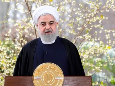 इराणमध्ये अडीच कोटी नागरिकांना कोरोनाची बाधा – राष्ट्राध्यक्ष हसन रुहानी