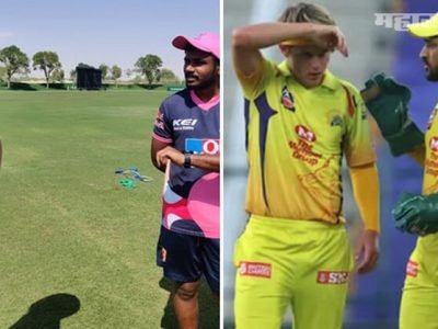 IPL 2020 | RR vs CSK | राजस्थानला धक्का | संघातील दोन स्टार खेळाडू खेळणार नाहीत