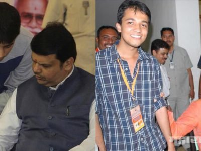 ती कंपनी भाजपाशीसंबंधित नसल्याचं सांगत निवडणूक आयोगाकडून क्लिन चीट