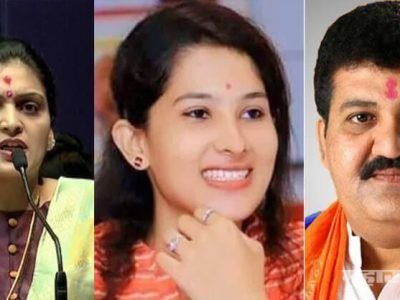 राजकारणी आणि सोशल मीडियावरील न्यायाधीश लोकांनो थोबाड बंद करावे – रुपाली पाटील