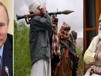 अफगाणच्या क्रूर तालिबानी राजवटीला भारताचा परम मित्र रशियाचाही पाठिंबा | भारत कात्रीत सापडला?