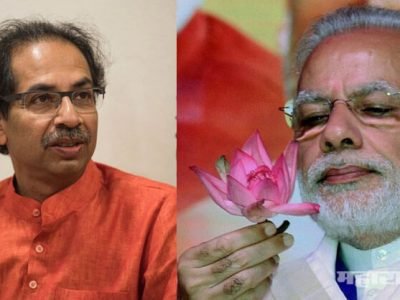 भाजपा सुकलेल्या तलावात कमळे फुलवीत आहे; त्यांच्या नव्या ‘फुलोत्पादना’ला शुभेच्छा