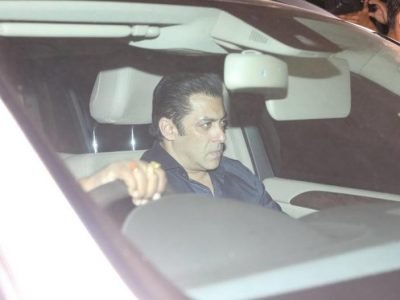Salman meet kapoor family