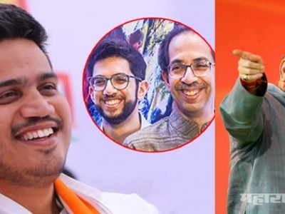 रोहित पवार यांनी अमित शहांना विचारलेले प्रश्न दुर्लक्षित करता येणार नाहीत: उद्धव ठाकरे