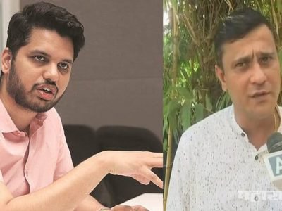 मी विरप्पन बद्दल बोललो होतो वरुण’ला का झोंबल माहीत नाही – संदीप देशपांडे