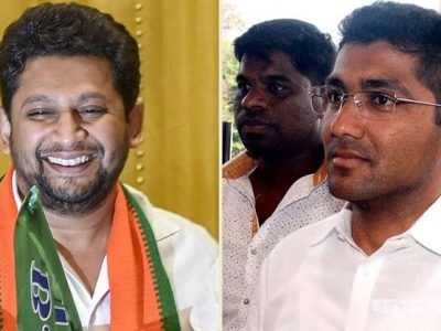 शिवाजी कर्डिलेंचे कार्यकर्ते जावईबुवा जगतापांच्या पाठिशी