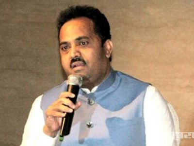 sanjay kakade will contest loksabha election in pune constituency