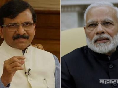 Shivsena criticised narendra modi over statement made against Rahul Gandhi for PM contender