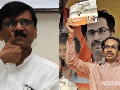 shivsena chief on pandharpur tour