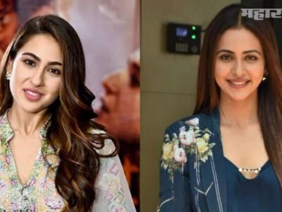 रिया ड्रग्स प्रकरण | सारा अली खान आणि रकुल प्रित सिंग सहित मोठी नावं