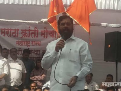 सारथी: खासदार संभाजीराजेंचं उपोषण अखेर मागे; सरकारकडून शिंदेंची मध्यस्ती