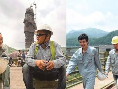 Fact of make in india and skill india slogan of modi government