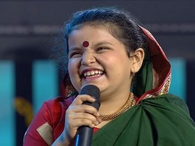 सारेगमप लिटिल चॅम्प्स सोबत रंगणार जागर लोकसंगीताचा | स्वरा जोशी सगळ्यांची लाडकी