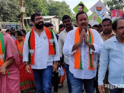 साताऱ्यातील दोन्ही राजे भाजपमध्ये | तरी भाजपमध्ये राजकीय अस्वस्थता?