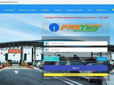 SBI FASTag | एसबीआय बँक देत आहे फास्टॅगवर मोठा फायदा, जाणून घ्या कुठे आणि कशी खरेदी करावी