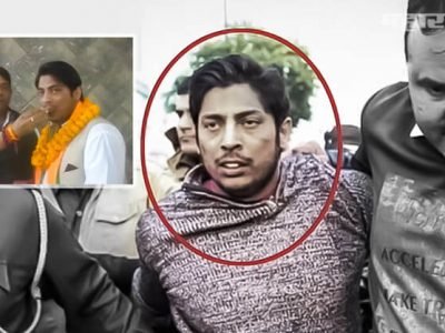 शाहीन बाग गनमॅन कपिल गुर्जरचा भाजपात प्रवेश | माध्यमांत टीका होताच हकालपट्टी