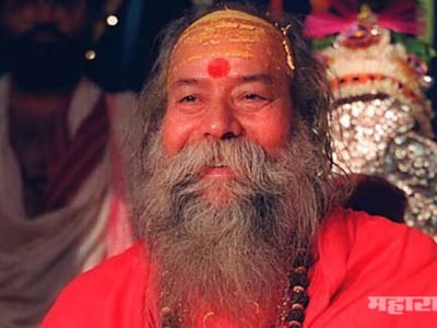 Shakaracharya criticised narendra modi over ram mandir issue