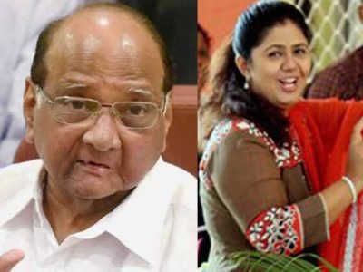 पवारांकडून पंकजा मुंडेचं कौतुक | पवारांच्या गुगलीने भाजपाची डोकेदुखी वाढली