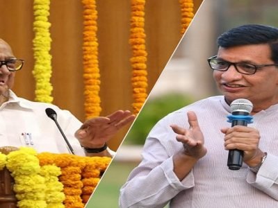 शरद पवारांनी काँग्रेसच्या झेंड्याखाली एकत्र यावं – बाळासाहेब थोरात