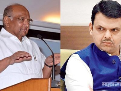 महाराष्ट्रात मीडिया अजून शिल्लक आहे | त्यांच्या माध्यमातून काय गौप्यस्फोट करायचे आहेत ते करा – शरद पवार