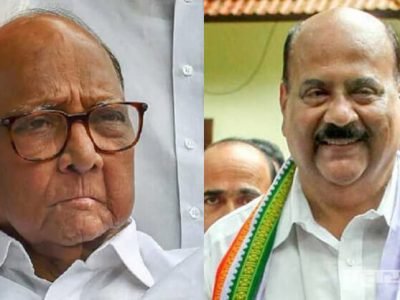 केरळ | शरद पवारांकडून आमदार मणी सी कप्पन यांची पक्षातून हकालपट्टी