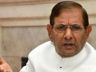 Soon there will be a massive changes will happen in Maharashtra politics says sharad yadav