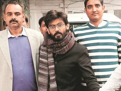 शर्जीलला हवा इस्लामी भारत; पोलीस चौकशीत धक्कादायक माहिती समोर