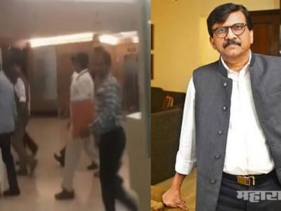 निषेधार्ह! उपचारांसाठी इस्पितळात दाखल झालेल्या राऊतांवर भाजप समर्थकांच्या विकृत प्रतिक्रिया