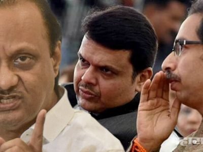 शिखर बँकेत भाजप – सेनेचे सुद्धा संचालक; मग बातम्या फक्त माझ्यावर केंद्रित का? अजित पवार