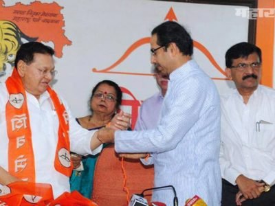 BMC निवडणूक | शिवसेनेकडून ‘मुंबई मा जलेबी ना फाफडा, उद्धव ठाकरे आपडा’ मोहीम BMC निवडणूक | शिवसेनेकडून ‘मुंबई मा जलेबी ना फाफडा, उद्धव ठाकरे आपडा’ मोहीम