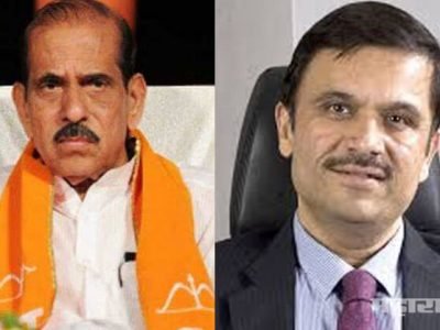 Former CM Manohar Joshis son seized assets worth two property seized in Mumbai