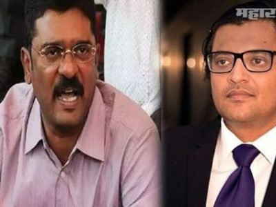 भाजपचे लोढा, आ. पराग शहा, अर्णब गोस्वामींची संपत्ती हजारो कोटीची | चौकशी केली का?