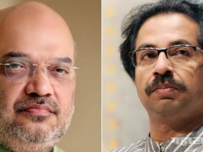 पवारांच्या राजकारण आणि समाजकारणास मोदींनी मान्यता दिली आहे; उद्धव यांचा अमित शहांना टोला