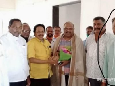 होम कोरंटाईनच्या संपर्कात आल्याने सेनेचे सिब्बल अनिल परब यांनी काळजी घ्यावी – आ. नितेश राणे