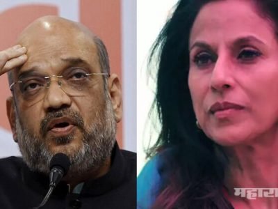 ‘प्रिय अमित शाह’, काश्मीर समस्या सोडवली तशी साकीनाक्याची ट्रॅफिक समस्याही सोडवा