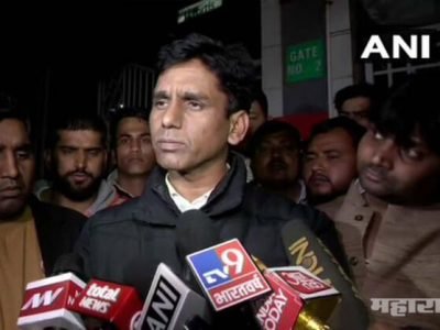 आप आमदाराच्या ताफ्यावर गोळीबार, कार्यकर्ता ठार