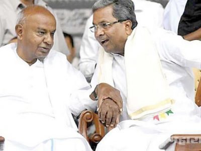 JDS and Congress alliance for Loksabha 2019 will harm to BJP