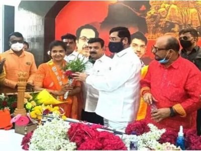 भाजपच्या बेटी बचाव, बेटी पढावच्या राज्य समन्वयक डॉ.अस्मिता पाटील यांचा भाजपला रामराम | शिवसेनेत प्रवेश