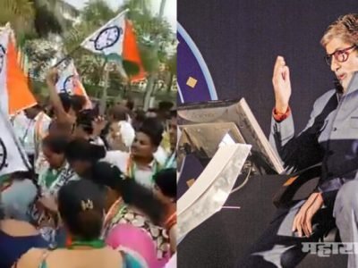 राष्ट्रवादीची सोनी टीव्हीच्या कार्यालयावर निदर्शनं; सोनी टीव्हीचा माफीनामा