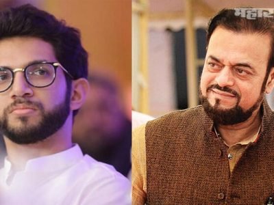 ठाकरे सरकारला आमचा पाठिंबा | तरी आदित्य ठाकरे साधा फोनही उचलत नाहीत