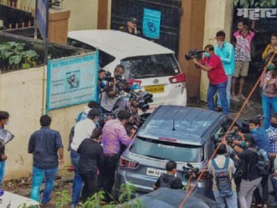 सुशांतचा मॅनेजर एनसीबीच्या ताब्यात | अडीच तासांच्या झाडाझडतीनंतर कारवाई