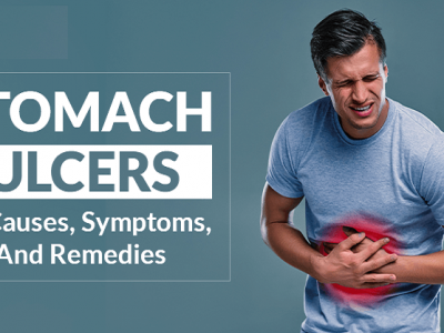 Health First । ‘पोटातील अल्सर’ । पोटात अल्सर झाल्यास शरीर देतं ‘हे’ विचित्र संकेत – नक्की वाचा