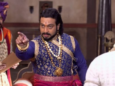 मालिकेचं चित्रीकरण पूर्ण झालं आहे आणि पुढे काय दाखवायचे आणि काय नाही ते ?