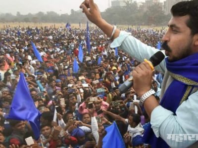 चंद्रशेखर यांचा ‘आझाद समाज पक्ष’; यूपीत मायावतींना तर महाराष्ट्रात वंचिताला फटका बसणार?