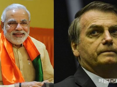 ब्राझीलच्या अध्यक्षांना राम-लक्ष्मण, हनुमान, संजीवनी सर्व माहिती? हेडलाईन’मॅनेजमेंटची नेटिझन्सची टीका