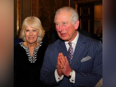 ब्रिटनला कोरोनाचा झटका, प्रिन्स चार्ल्स कोरोना पॉझिटिव्ह