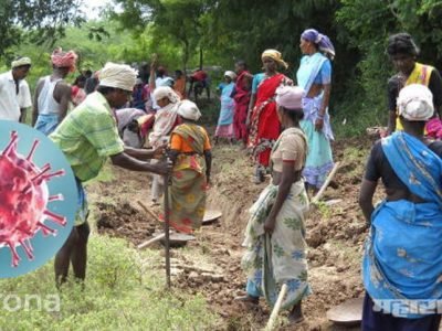 राष्ट्रीय ग्रामीण रोजगार गॅरेंटी अंतर्गत केंद्र ११,४९९ कोटींचं वाटप करणार
