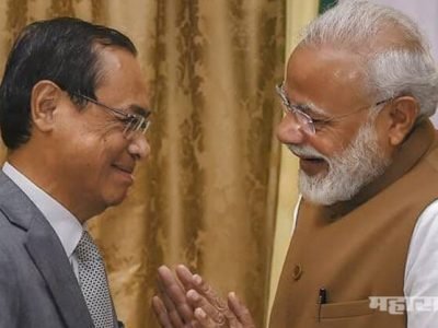 विरोधक लवकरच माझं स्वागत करतील: खासदार रंजन गोगोई